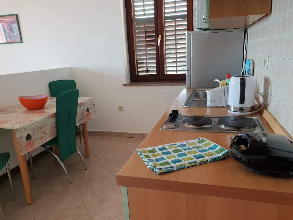 Little Paradise Rabac Apartment