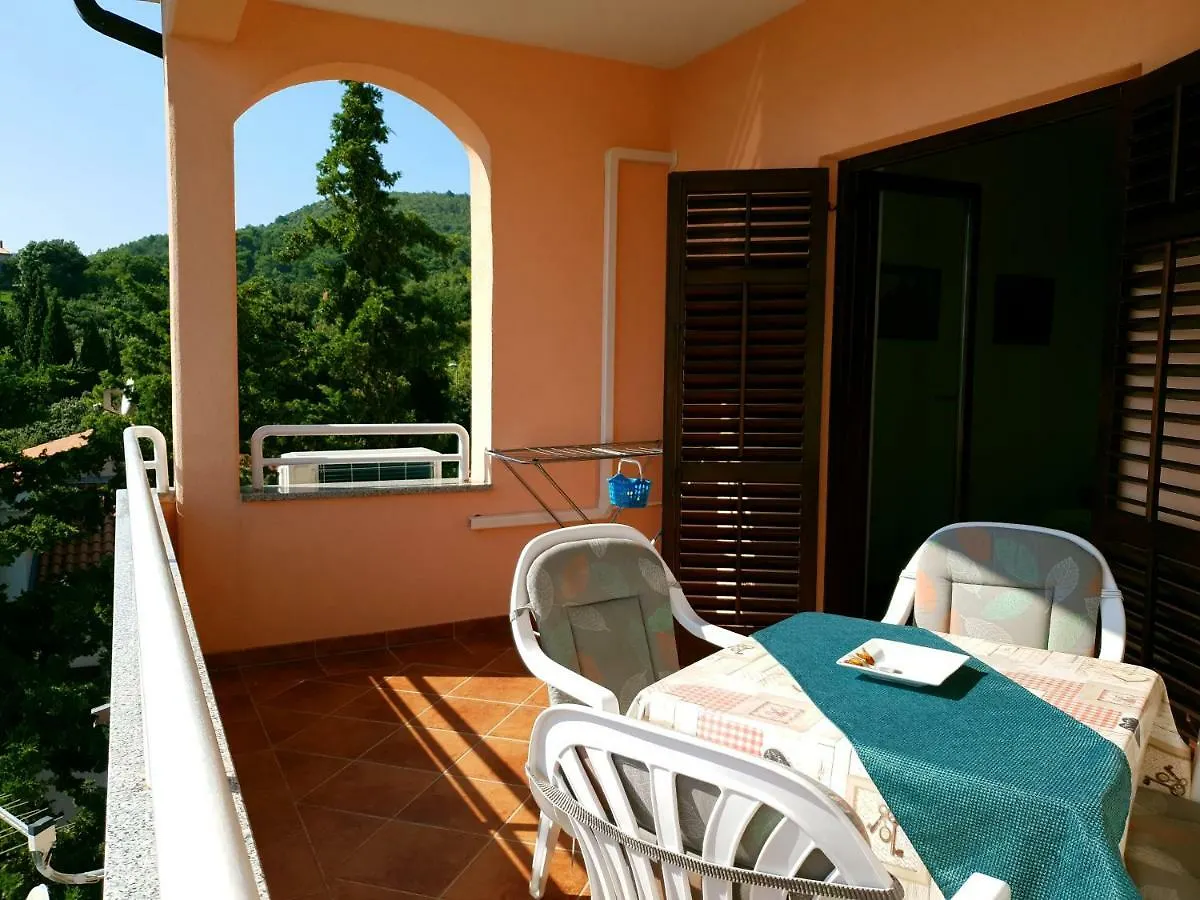 Apartment Little Paradise Rabac