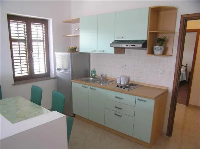 Little Paradise Rabac Apartment