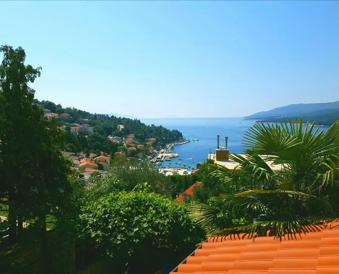 Apartment Little Paradise Rabac Croatia