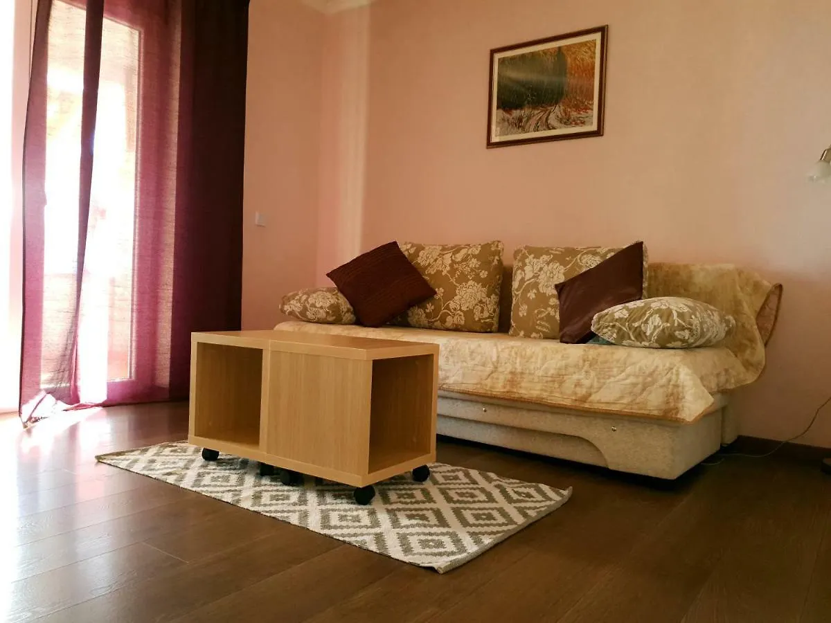 Little Paradise Rabac Apartment