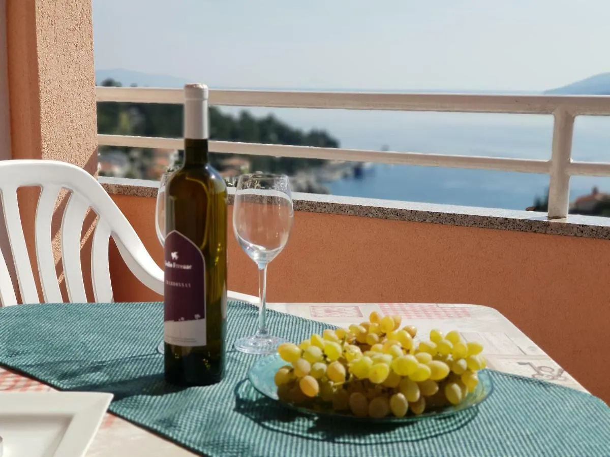 Apartment Little Paradise Rabac Croatia