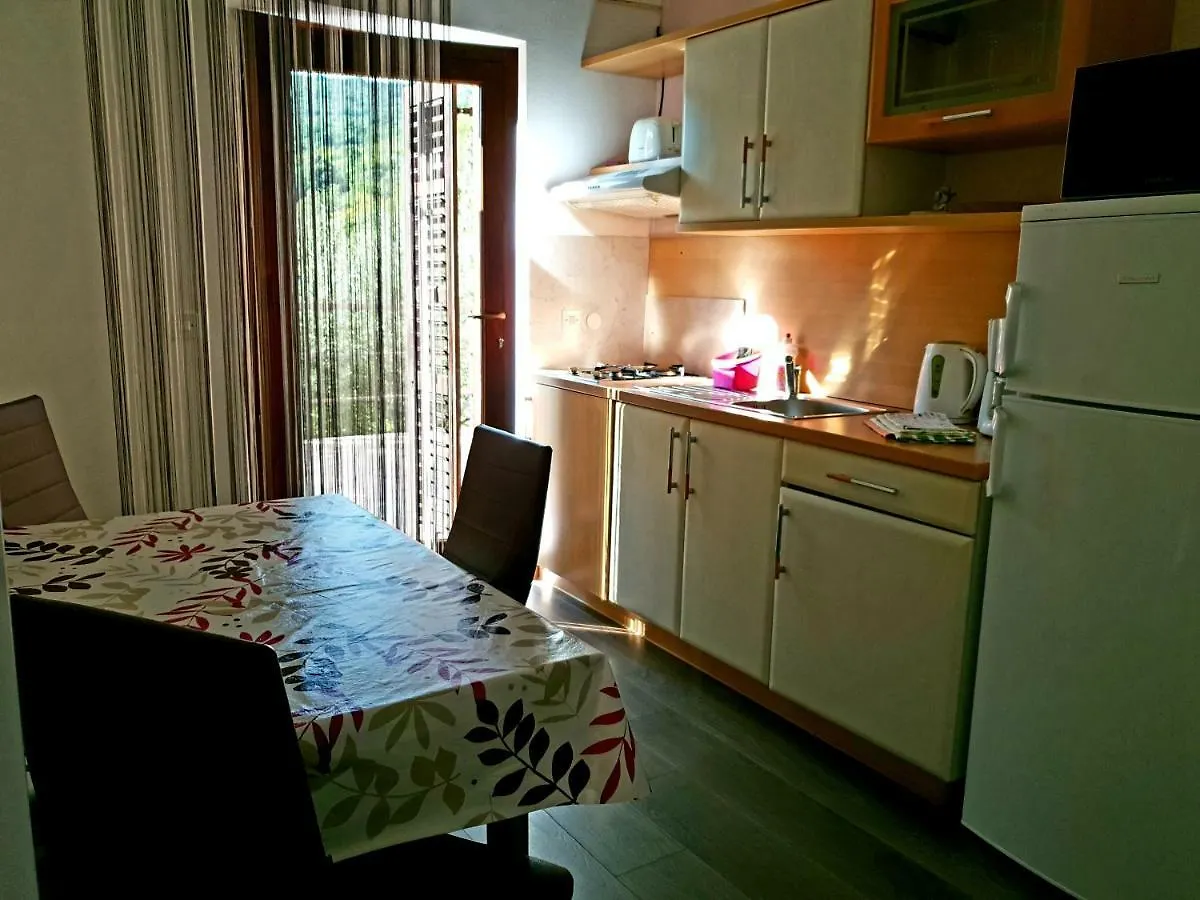 Apartment Little Paradise Rabac
