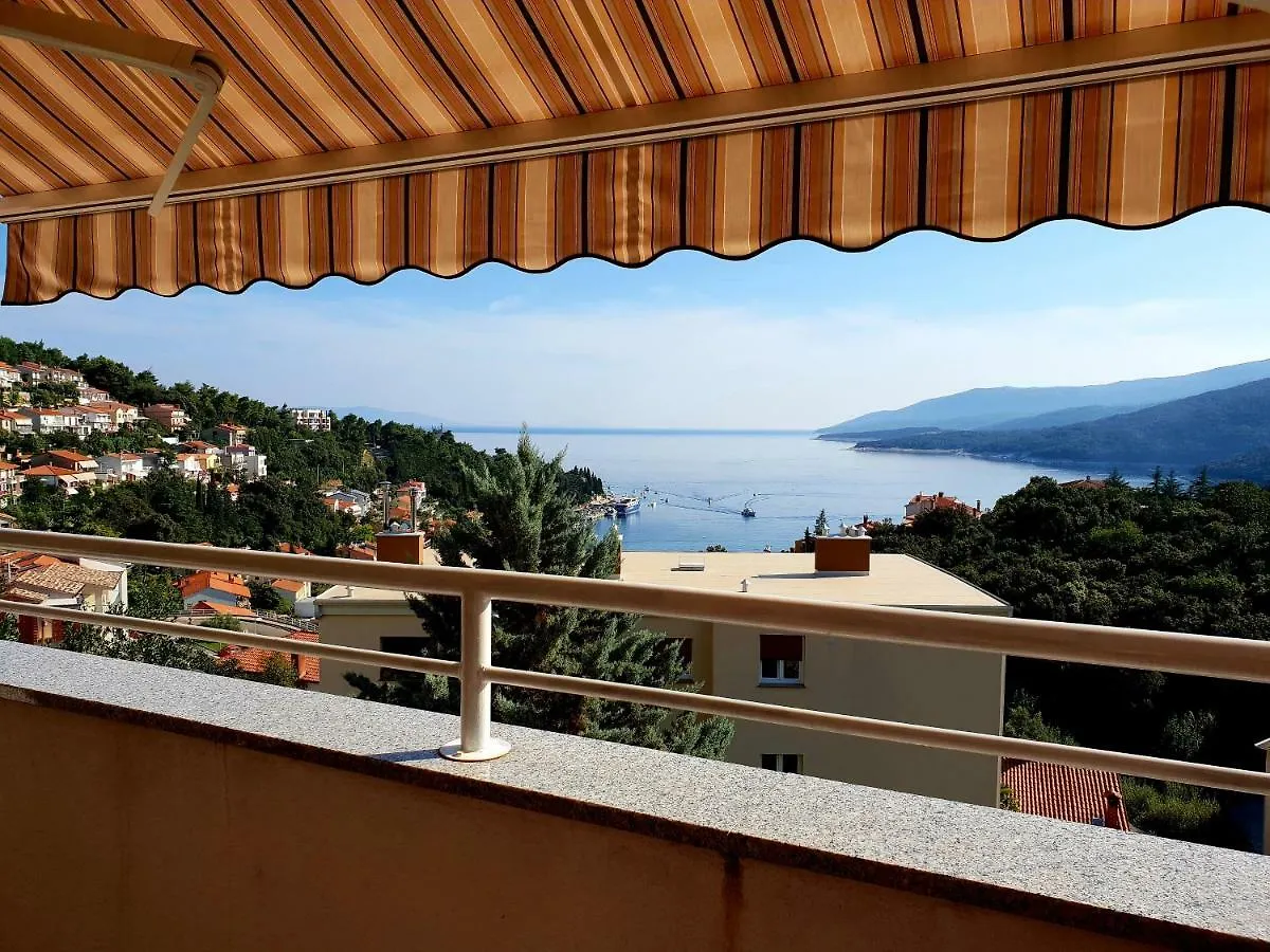 Little Paradise Rabac Apartment